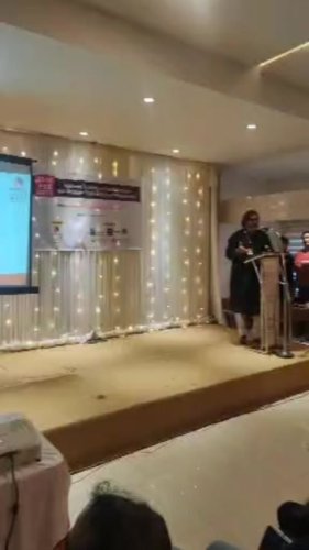 Video post from sense.india.