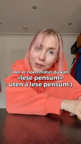 Video post from siostudentliv.