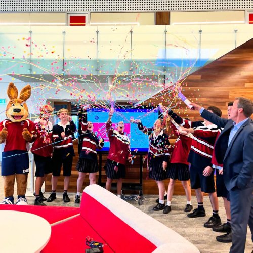 Photo post from standrewsanglicancollege.