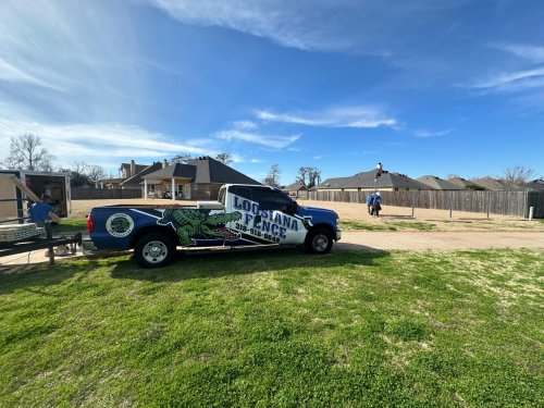 Photo post from loosianafenceandpatios.