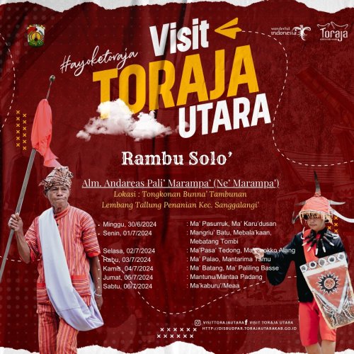 Photo post from visittorajautara.