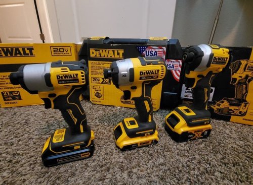 Photo post from dewalttough.