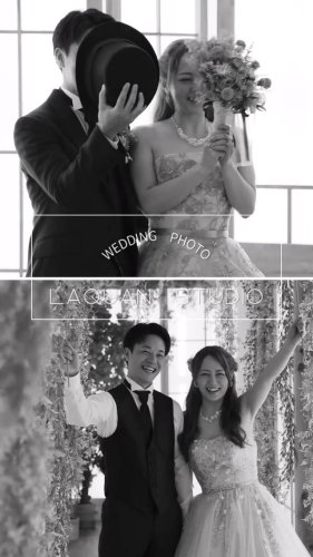 Video post from laquan_wedding.