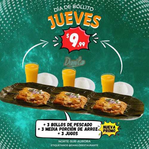 Photo post from danilo_restaurante.
