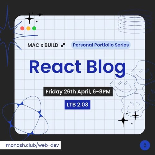 Photo post from monashcoding.