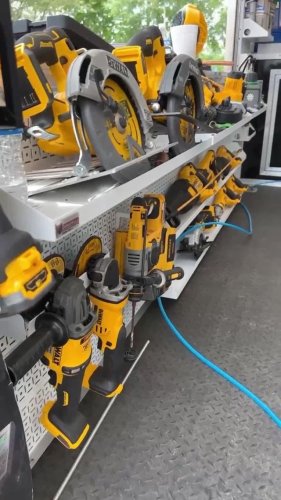 Video post from dewalttough.