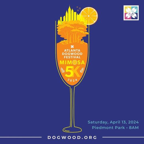 2024 Atlanta Dogwood Festival Creative Loafing