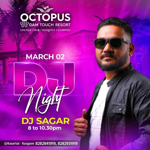 Photo post from octopusdamtouchresort.