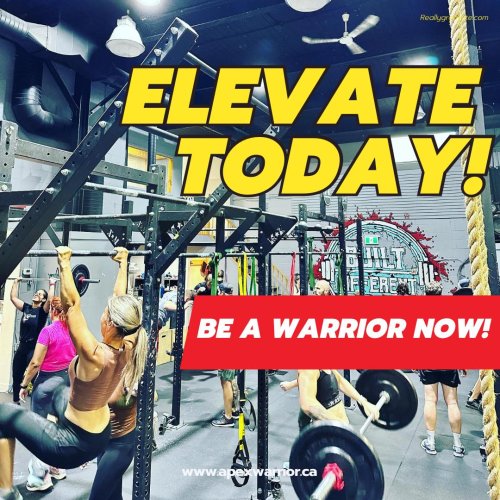 Photo post from apexwarriorfitness.
