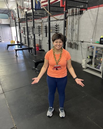 Photo post from crossfitfourpeaks.