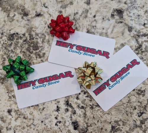 Photo post from heysugarcandystore.