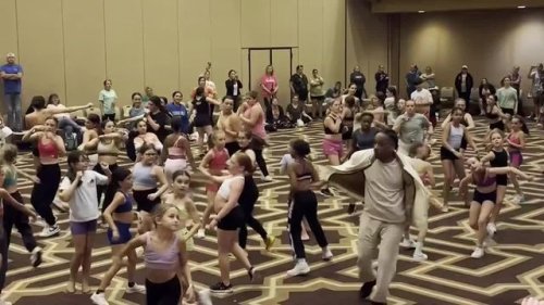 Video post from dance.teachers.united.