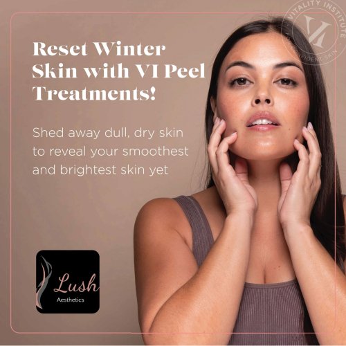 Photo post from lushaestheticsky.