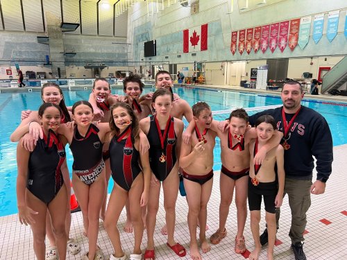 Carousel post from maverickswaterpoloclub.