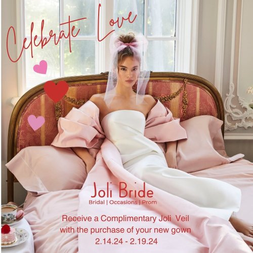 Photo post from jolibride.