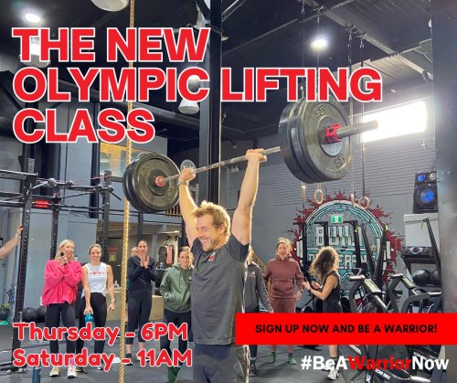 Photo post from apexwarriorfitness.