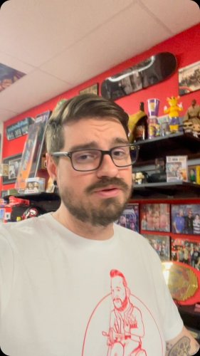 Video post from alteredstatecomics.