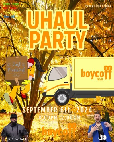 Photo post from boycott_bar.