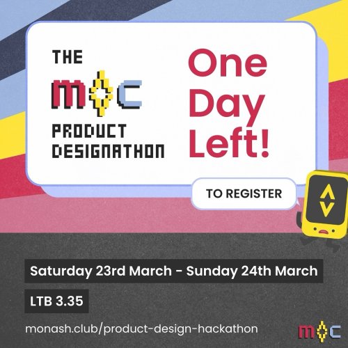 Photo post from monashcoding.