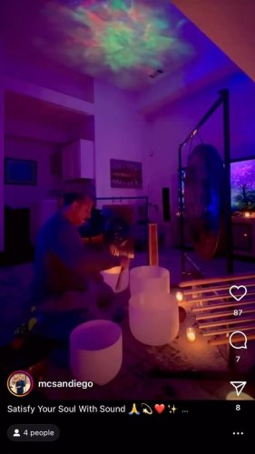 Video post from reachyoga_sd.