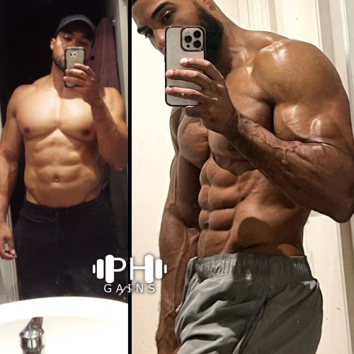 Photo post from ph_gains.