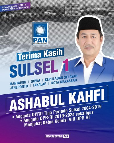 Photo post from amanatnasional.