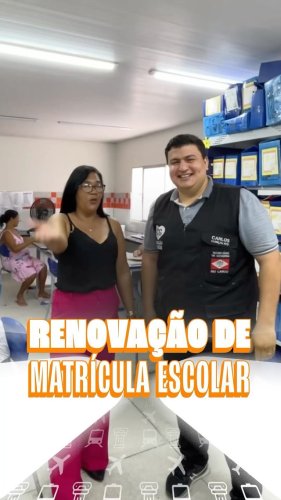 Video post from prefeiturariolargo.