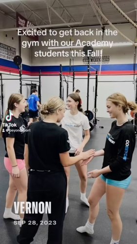 Video post from beyondsportinsta.