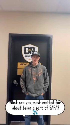 Video post from southalbertaflight.