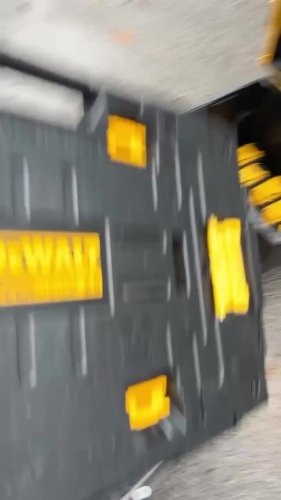 Video post from dewalttough.