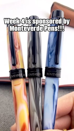 Video post from penandinkchallenge.