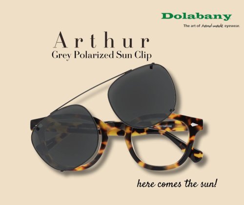 Photo post from dolabanyeyewear.