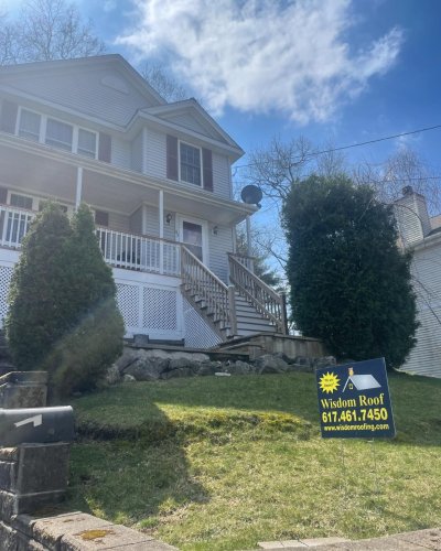 Photo post from wisdomroofingusa.