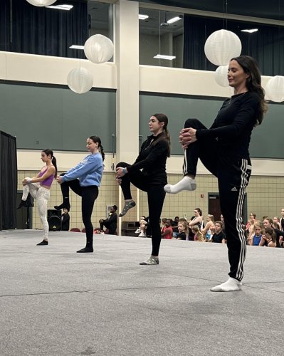 Carousel post from dance.teachers.united.