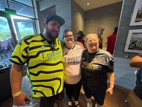 Carousel post from charmcitygooners.