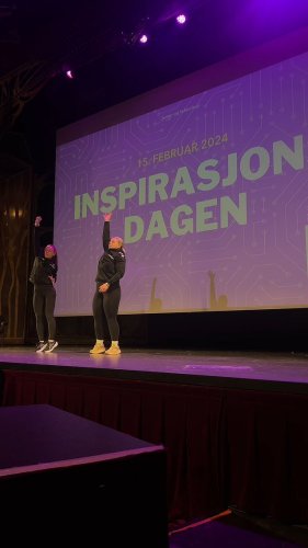 Video post from siostudentliv.