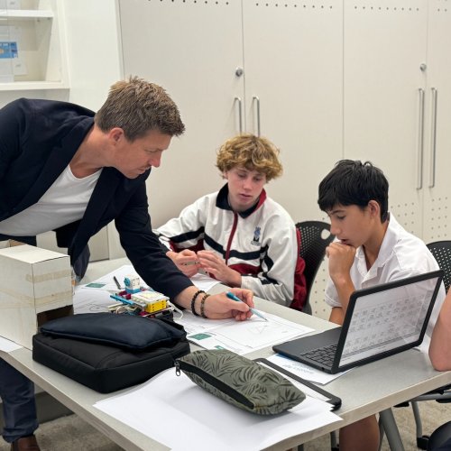 Carousel post from standrewsanglicancollege.