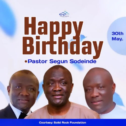 Photo post from solidrockfoundation_.