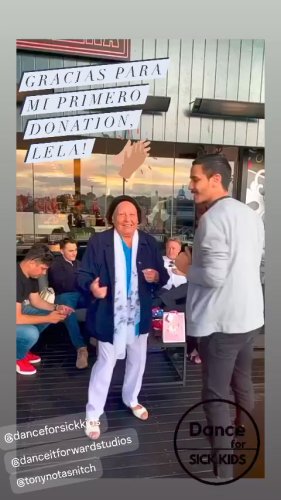 Video post.