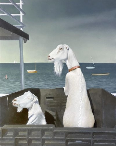 Carousel post from artscopemagazine.