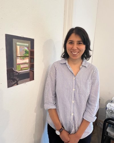 Photo post from artscopemagazine.