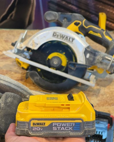 Photo post from dewalttough.