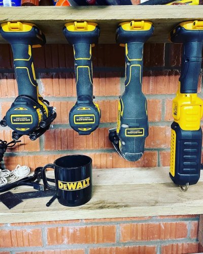 Photo post from dewalttough.