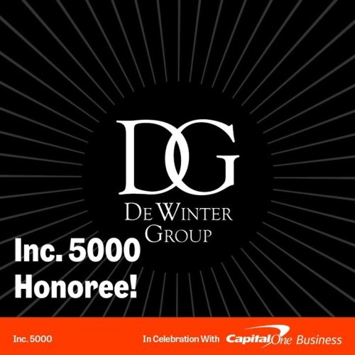 Photo post from thedewintergroup.