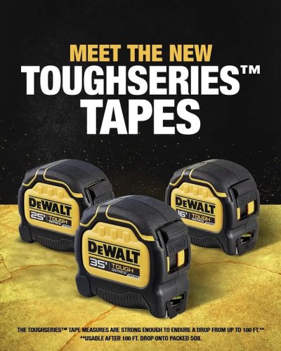 Video post from dewalttough.