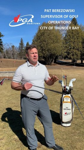 Video post from pgaofmanitoba.