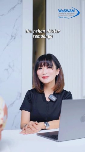 Video post from swam_id.