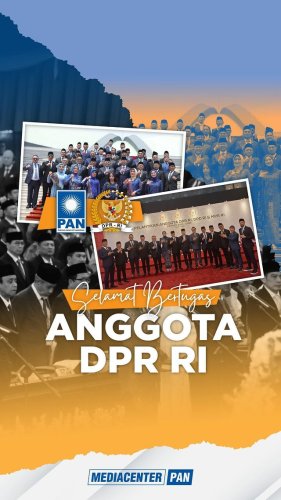 Video post from amanatnasional.