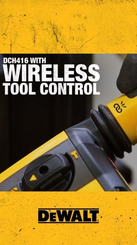 Video post from dewalttough.