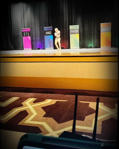 Photo post from dance.teachers.united.